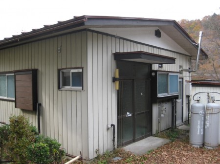 只則貸家　外観