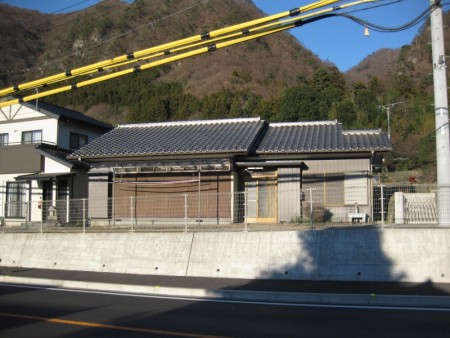 市城貸家　外観