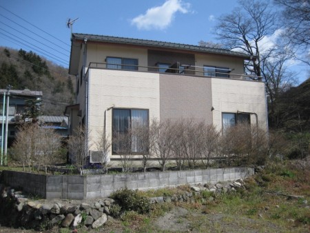 メゾンＫＡＧＡＭＯＲＩ　外観