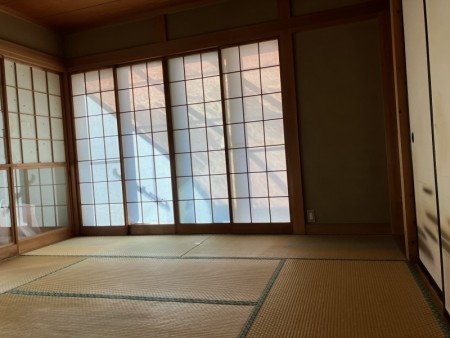 1階 和室