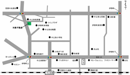 税務署南
